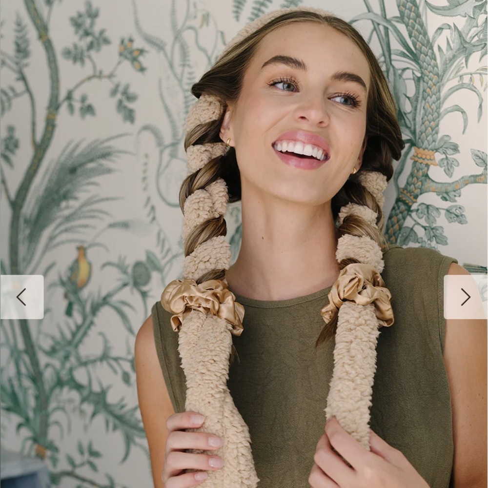 Curlband - short & sassy hair